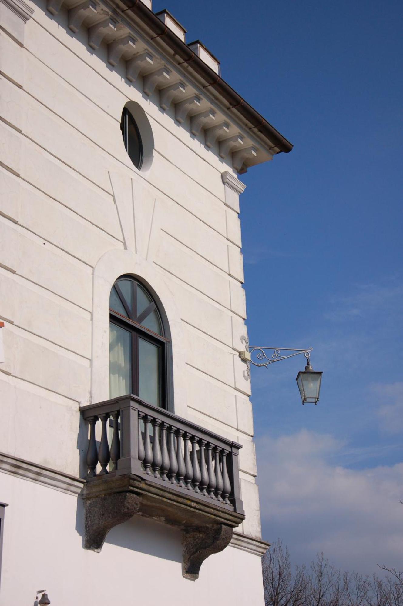 La Torretta Bianca Panzió Cava deʼ Tirreni Kültér fotó